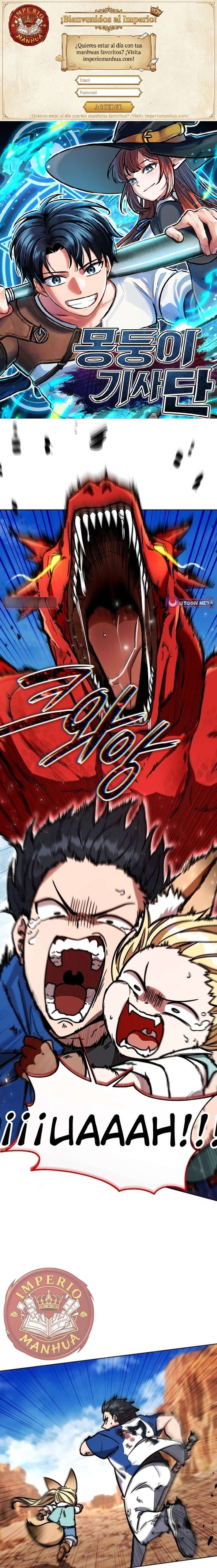 Jonron Hacia Otro Mundo - Capítulo 9 - Página 1 - Cartel Manhwa | Sumérgete en Historias Sin Límites