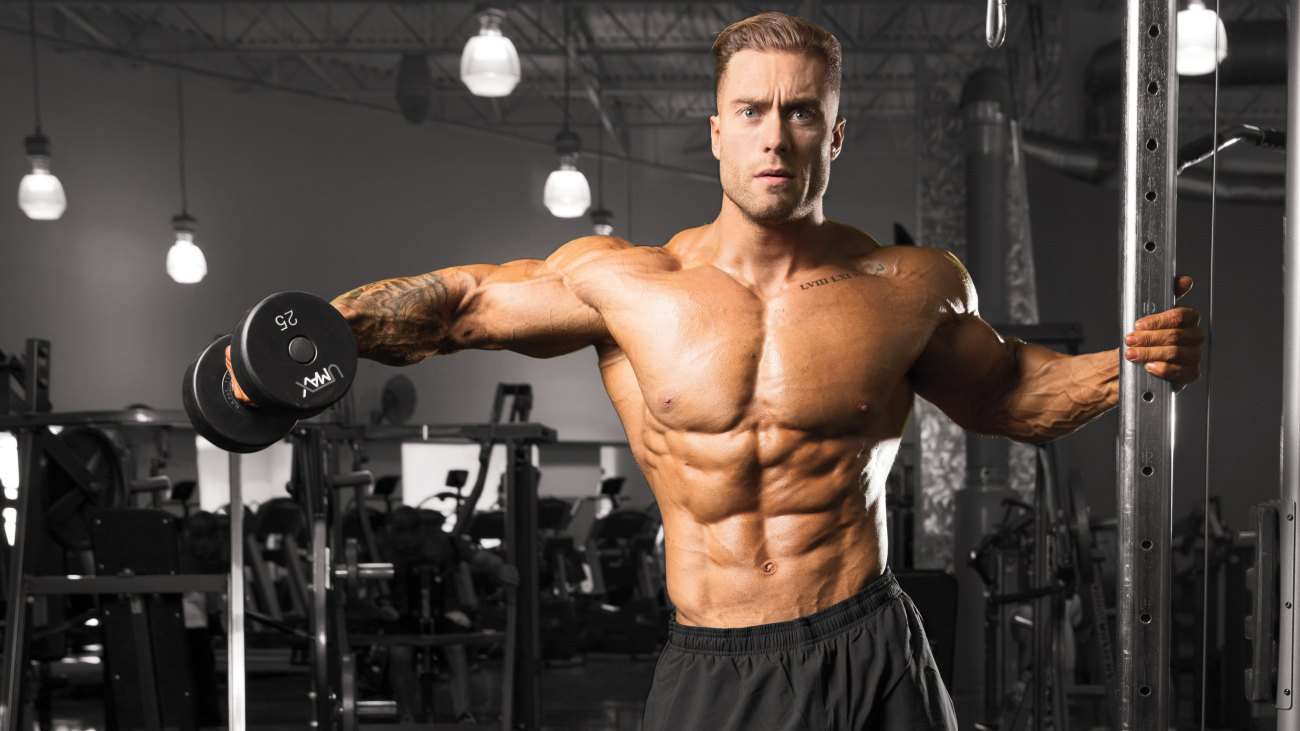 What Gym Does CBUM Workout At
