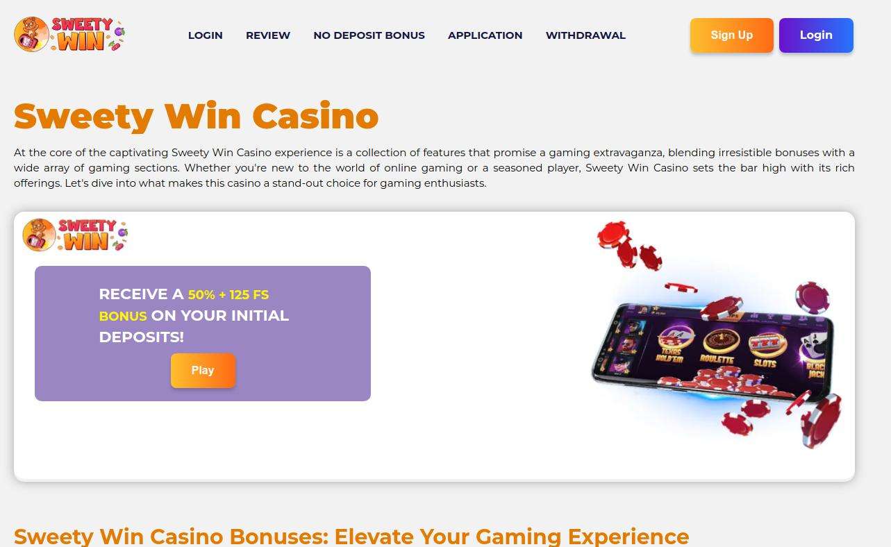 Frequently Asked Questions: Everything You Need to Know about Sweety Win