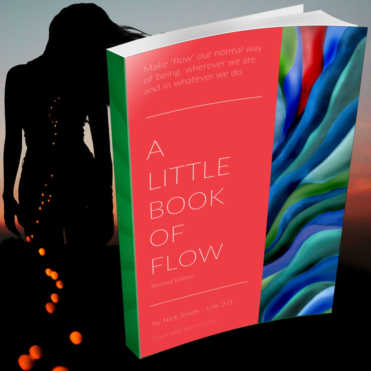 FREE EBOOK Your Little Book Of Flow free ebook  <! --- NOTE: original size 1500px X 1500px. Change height & width to scale using https://selfimprovementgift.com/forwardsteps/image-resize/ -- >