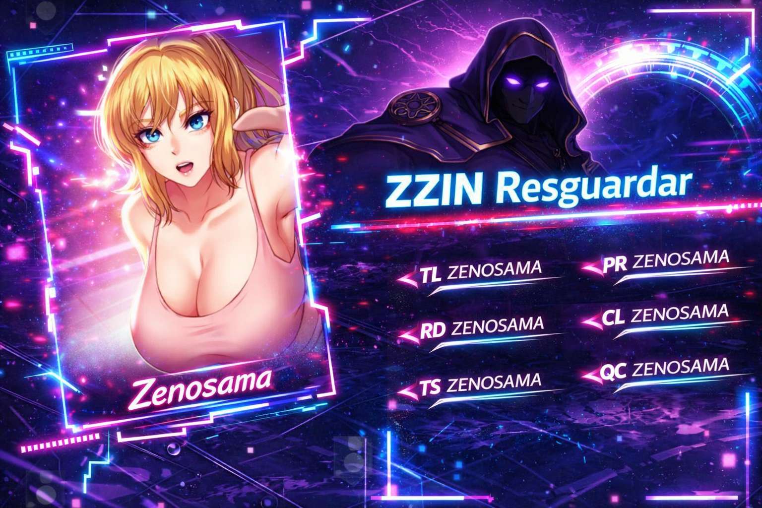 ZZIN Resguardar - Capítulo 72 - Página 1 - Cartel Manhwa | Sumérgete en Historias Sin Límites