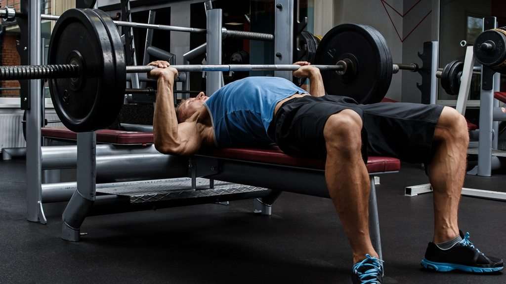 Does Chest Press Work Triceps