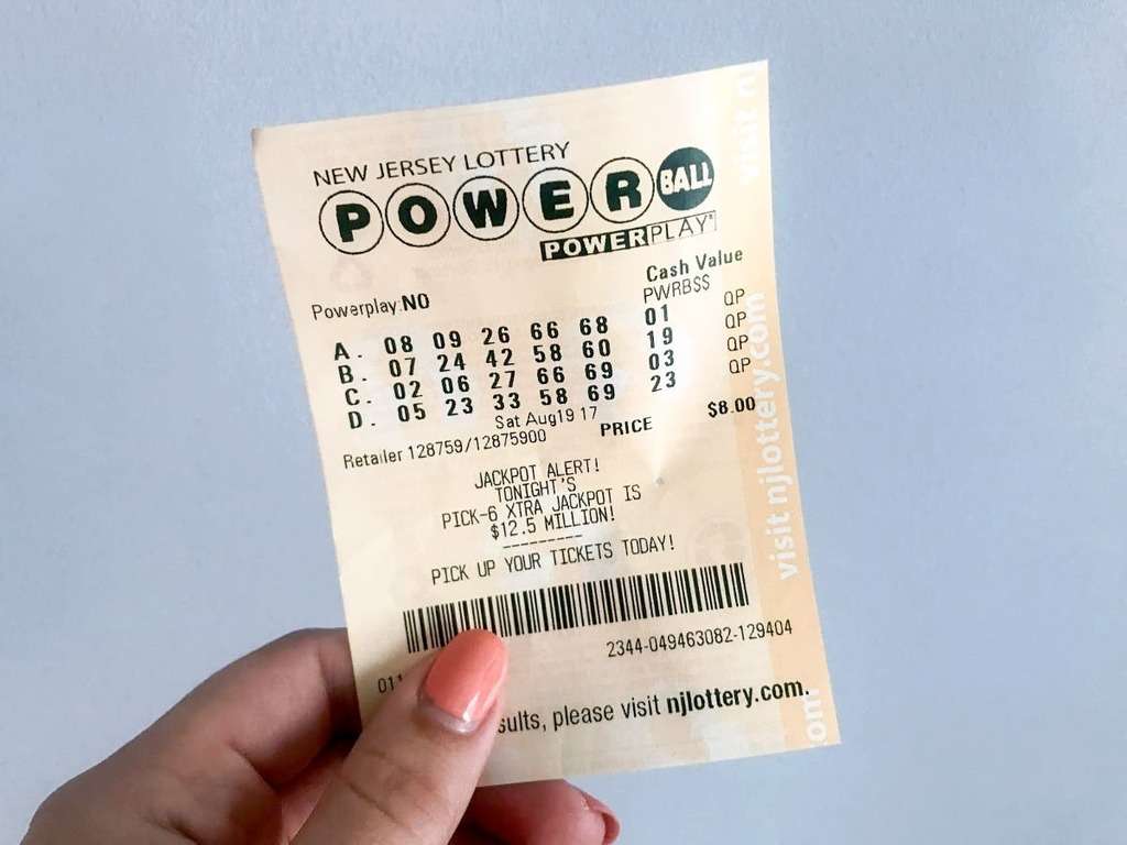How Many Numbers To Win $1 Million On Powerball