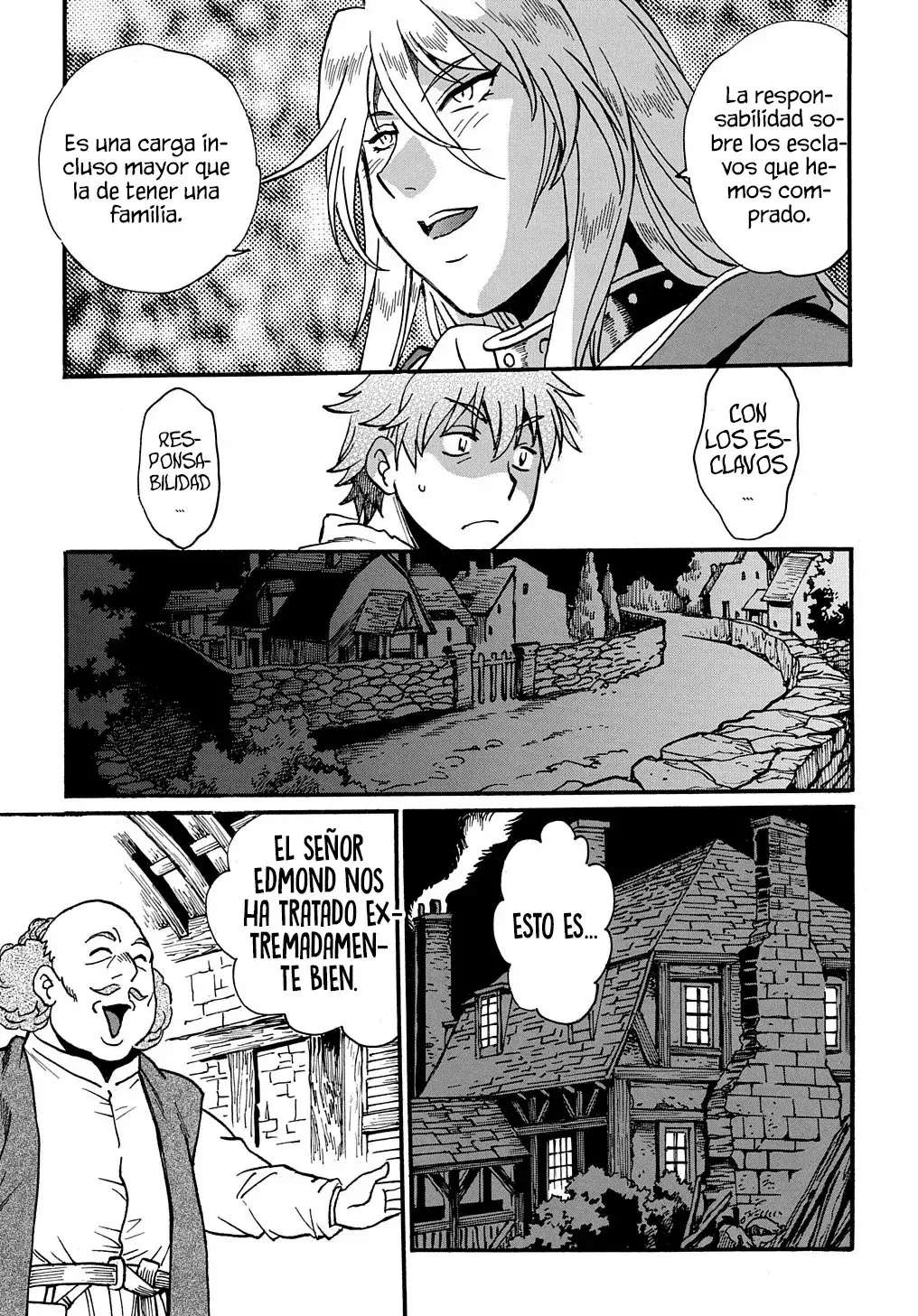 Un Harem de Esclavas en un Mundo Nuevo - Capítulo 8 - Página 21 - Cartel Manhwa | Sumérgete en Historias Sin Límites