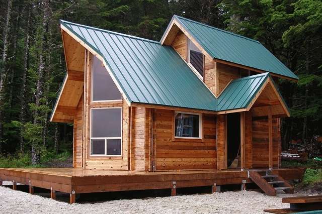 Goods Home Design Cabin
