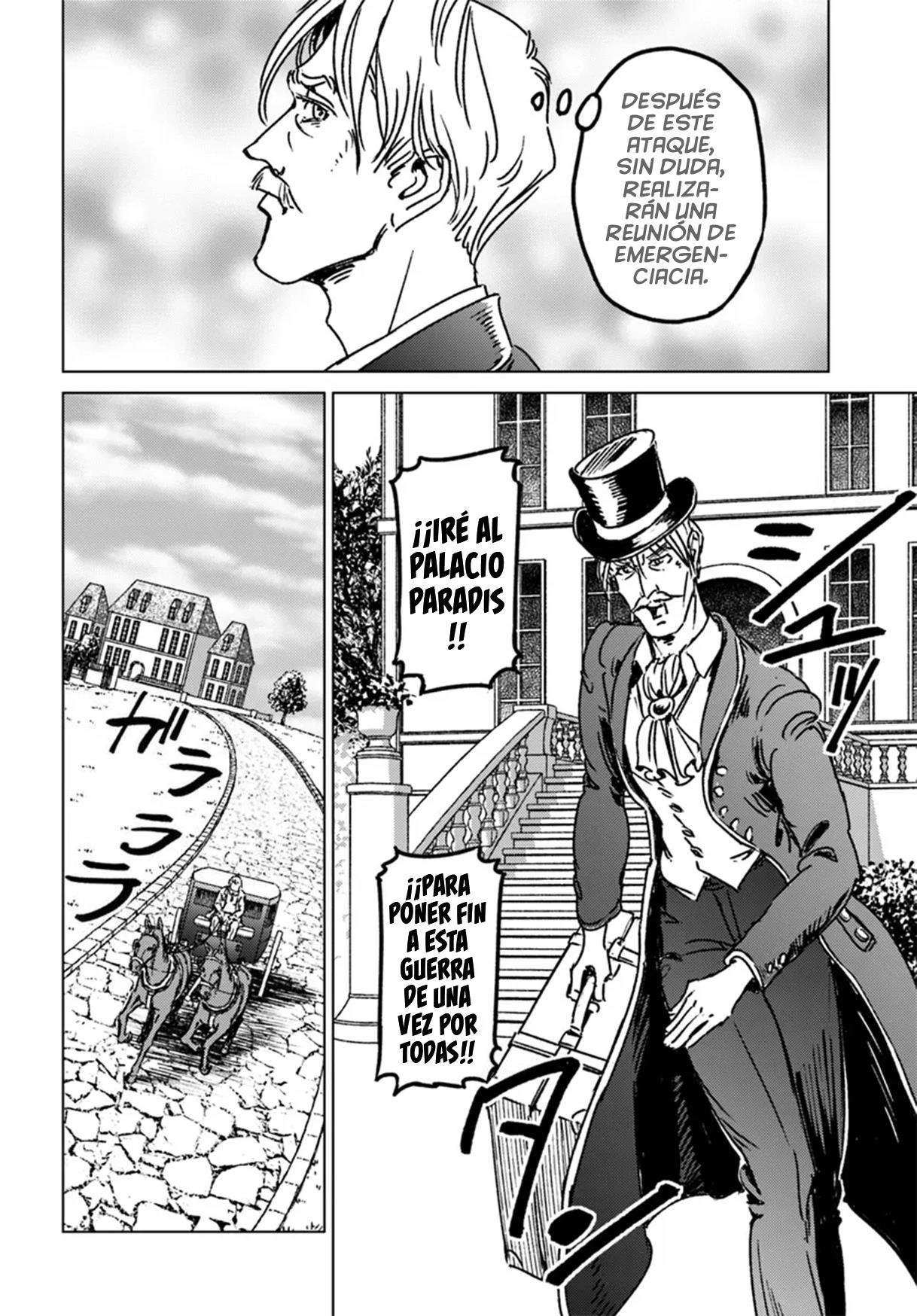 Japon invocada - Capítulo 42 - Página 25 - Cartel Manhwa | Sumérgete en Historias Sin Límites