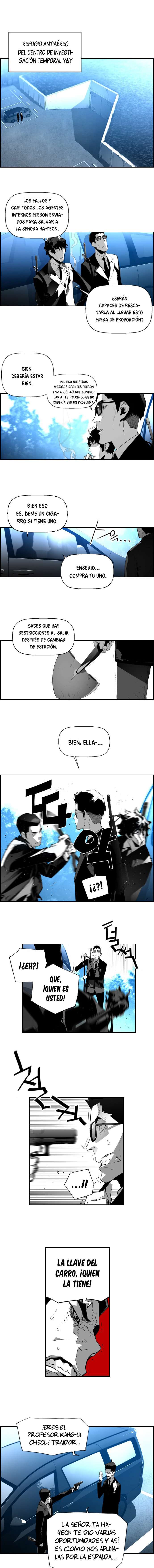 Terror Man - Capítulo 78 - Página 2 - Cartel Manhwa | Sumérgete en Historias Sin Límites