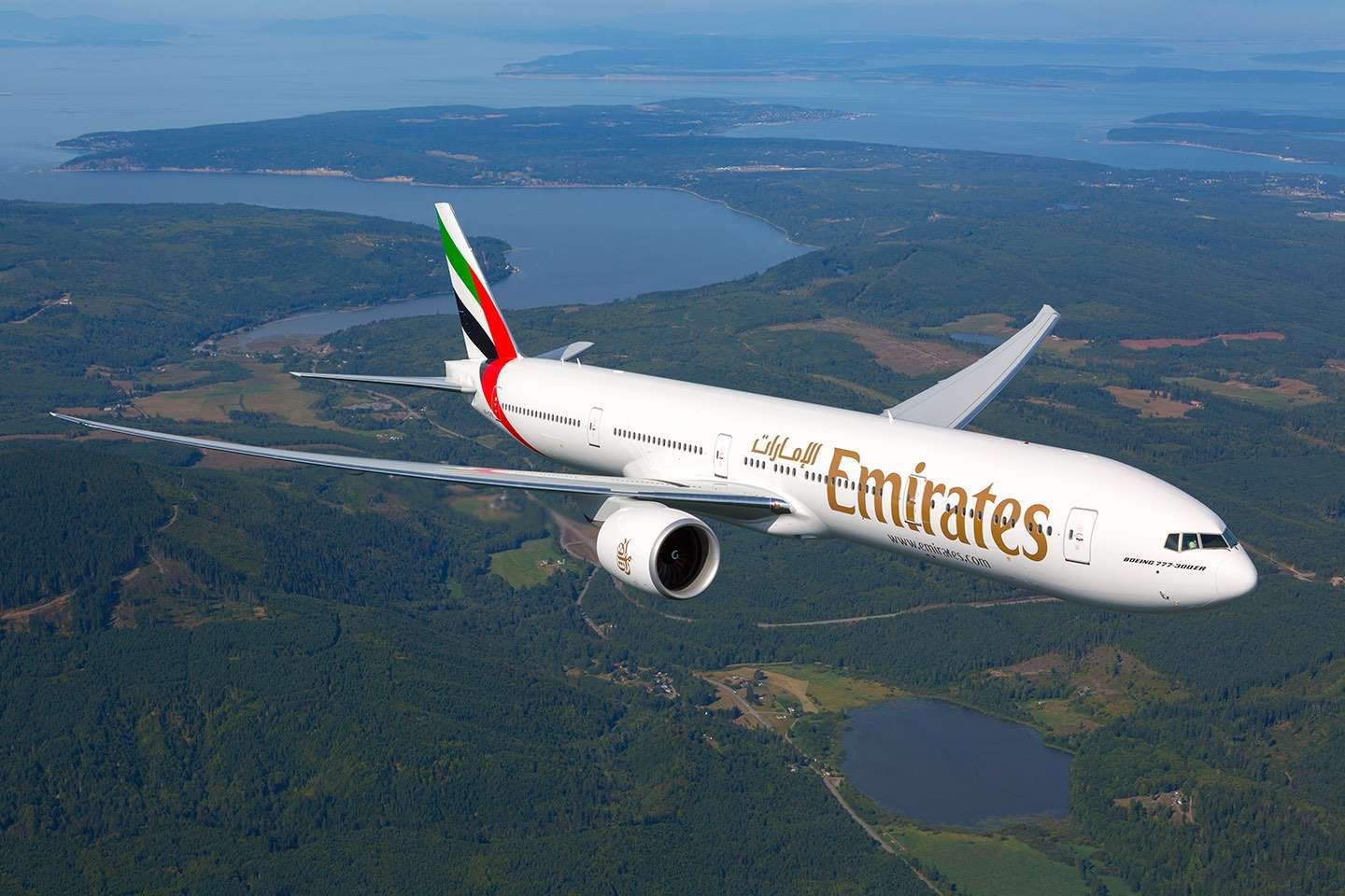 طيران الإمارات تعزز خدمتها بين دبي وشنغهاي لتصبح رحلة واحدة يومياً