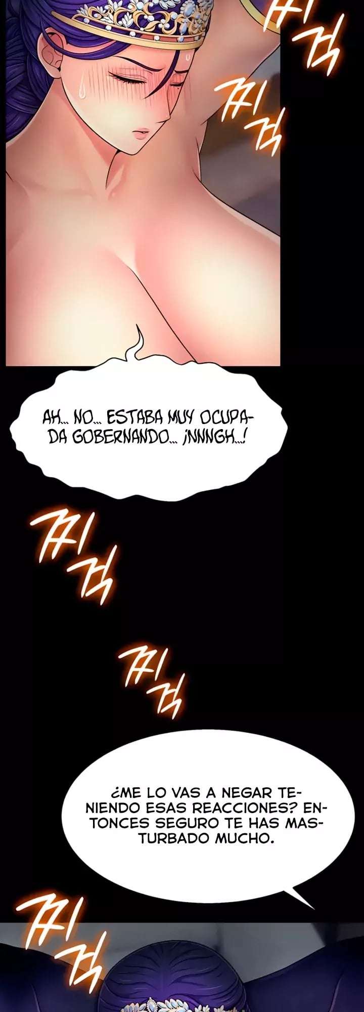 Rape Demon King - Capítulo 7 - Página 6 - Cartel Manhwa | Sumérgete en Historias Sin Límites