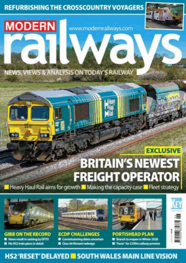 Modern Railways