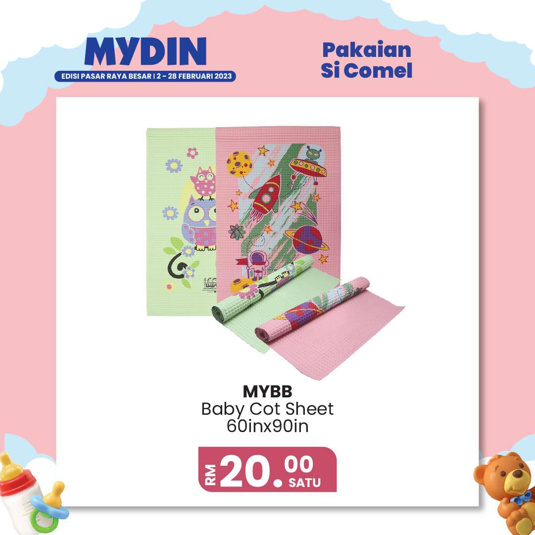 Mydin Catalogue(2 Feb - 28 Feb 2023)