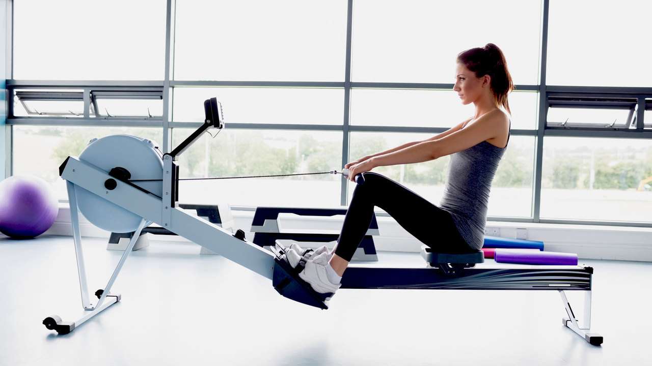 Is A Rowing Machine Good Exercise For Weight Loss
