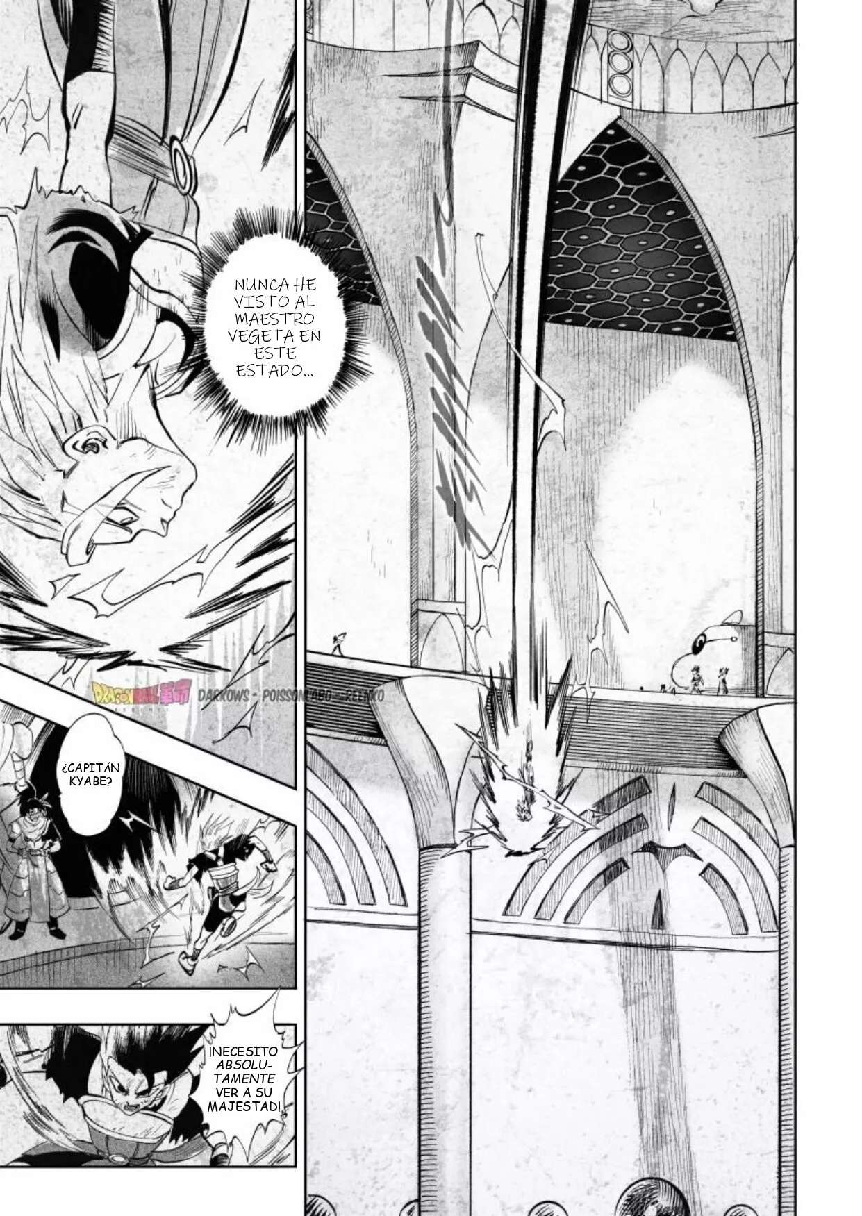 Dragon Ball Kakumei - Capítulo - Página 22 - LectorTMOo