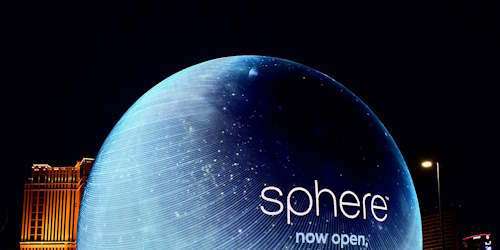 The Sphere Tickets