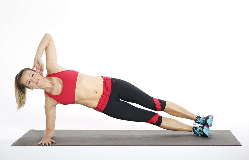 Are Planks Better Than Sit Ups
