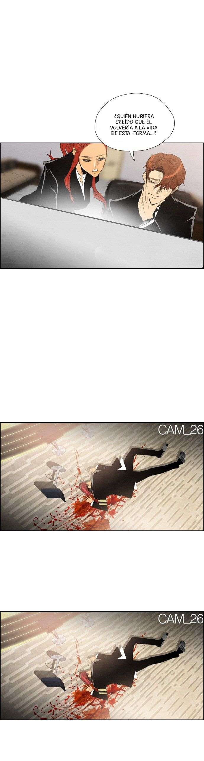 Revival Man - Capítulo 26 - Página 2 - Cartel Manhwa | Sumérgete en Historias Sin Límites