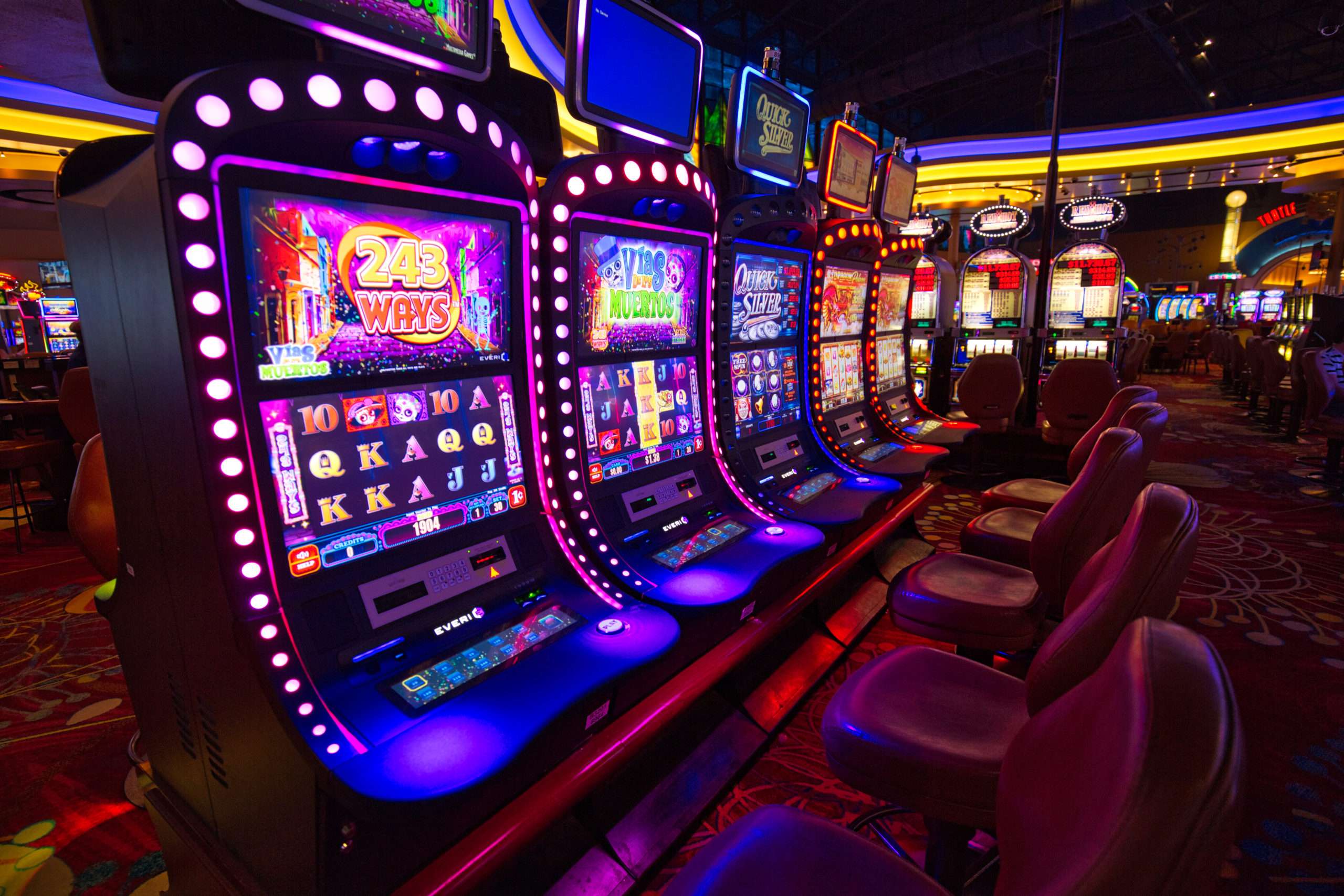 How To Win Money In Vegas Slot Machines