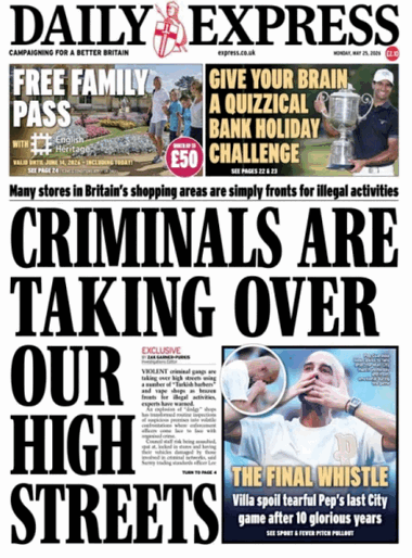 Daily Express