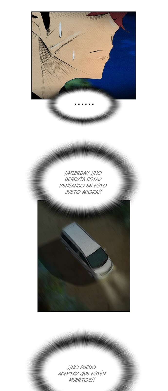 Revival Man - Capítulo 60 - Página 3 - Cartel Manhwa | Sumérgete en Historias Sin Límites