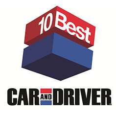 10 Best Car and Driver