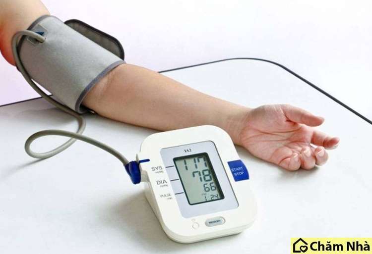 Máy đo huyết áp bắp tay