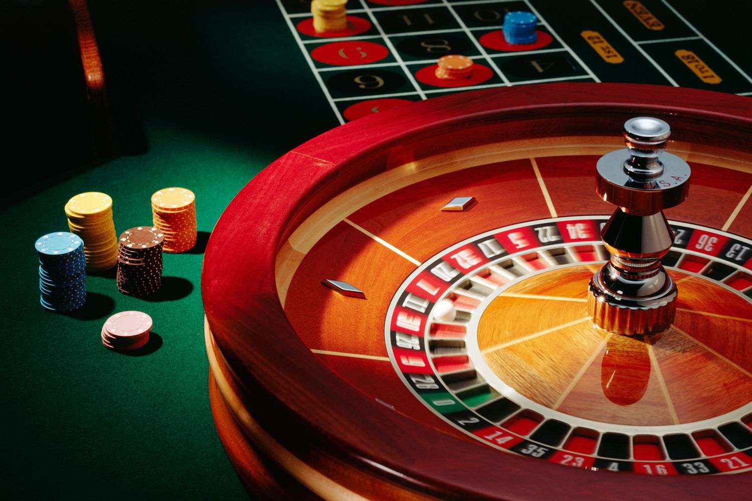 How To Beat The Roulette Table