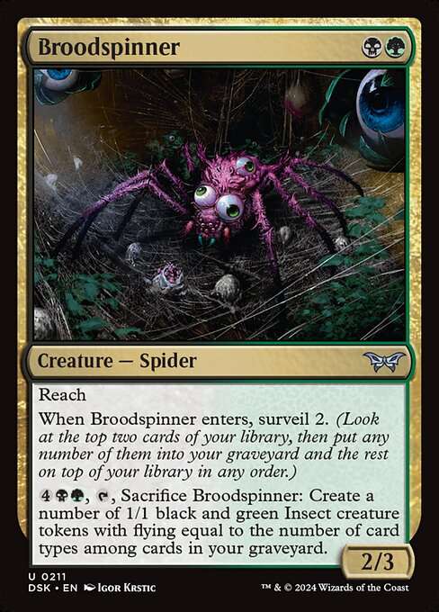 💥 Magic: The Gathering Duskmourne: House of Horrors Foil Singles💥 - Picture 135 of 191