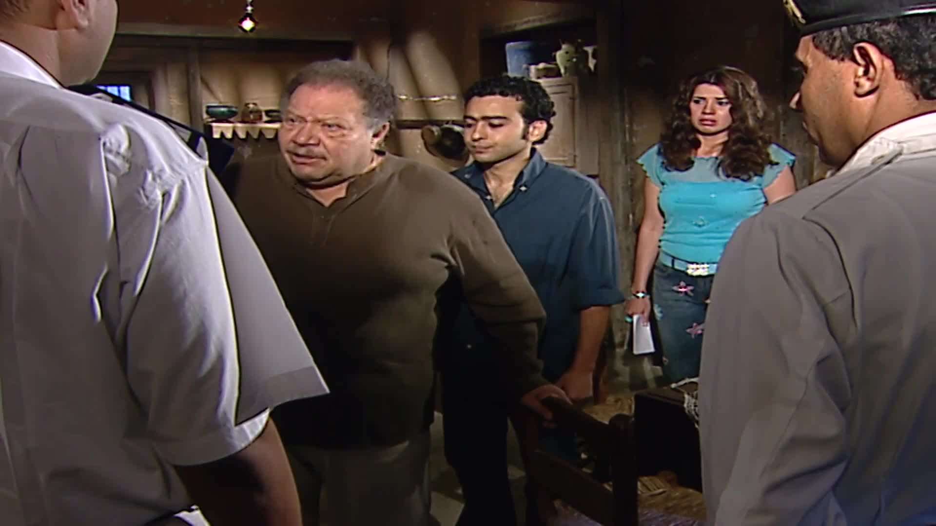 مسلسل عباس الأبيض في اليوم الأسود 2004 1080p تحميل تورنت