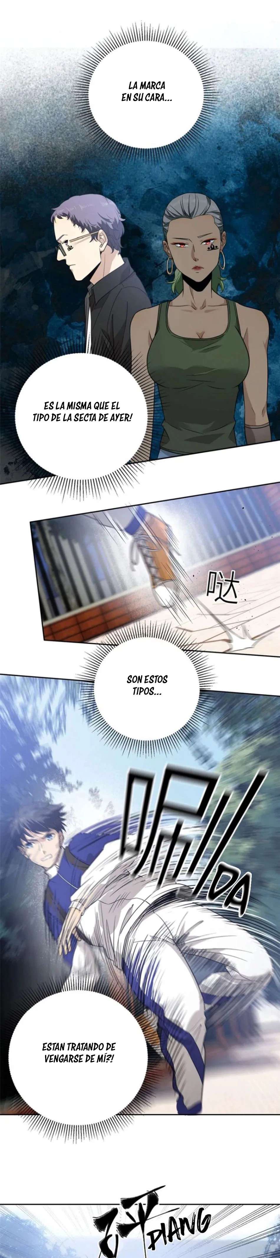 Artes Marciales Globales - Capítulo 18 - Página 7 - Cartel Manhwa | Sumérgete en Historias Sin Límites