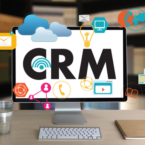 field service management with crm