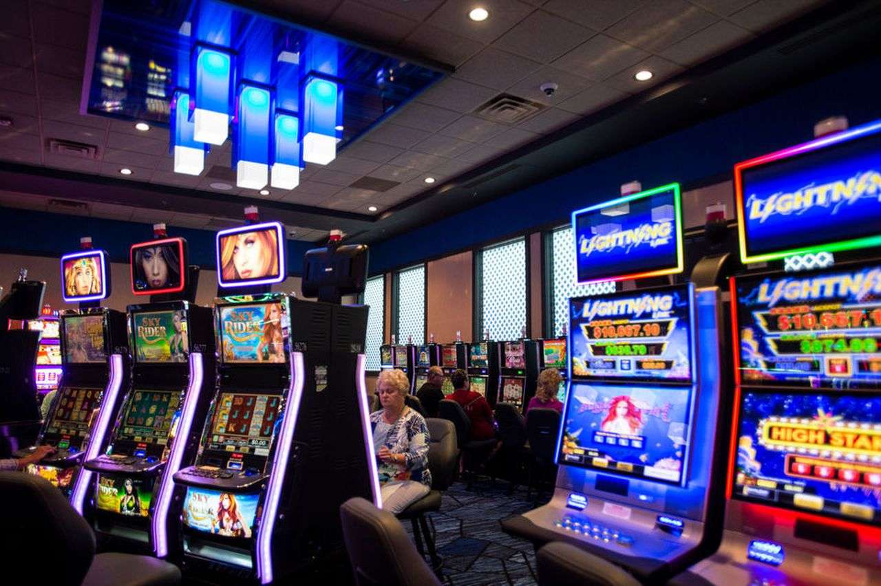 What Casinos Can You Gamble At 18 In Michigan