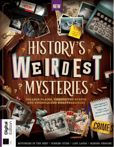 Weirdest Mysteries