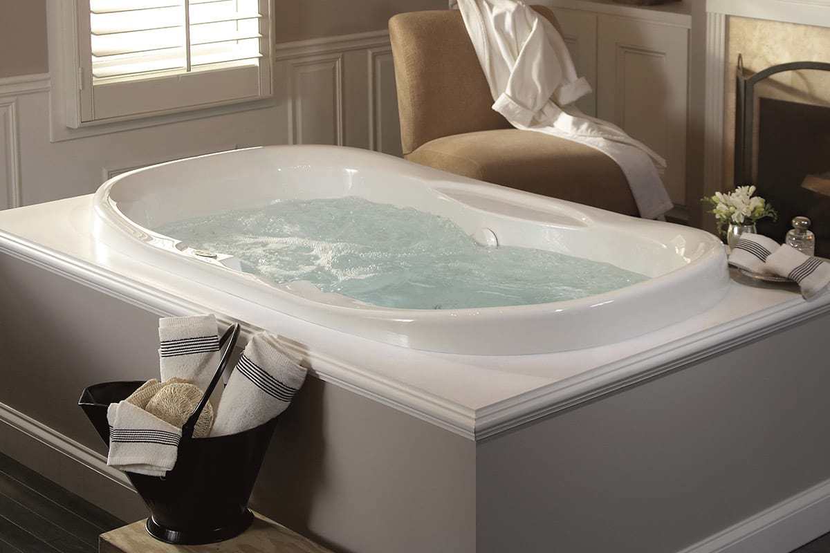 Bubble Bath For Jetted Tubs