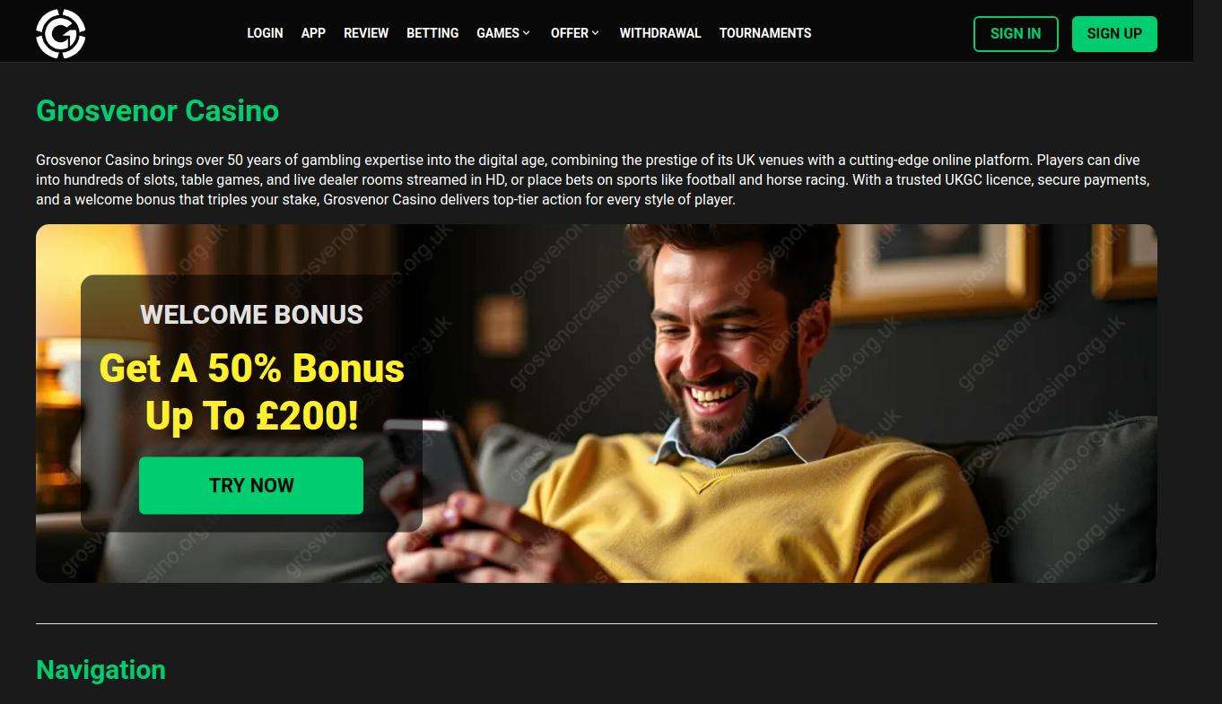 Frequently Asked Questions about Gaming at Grosvenor Casino