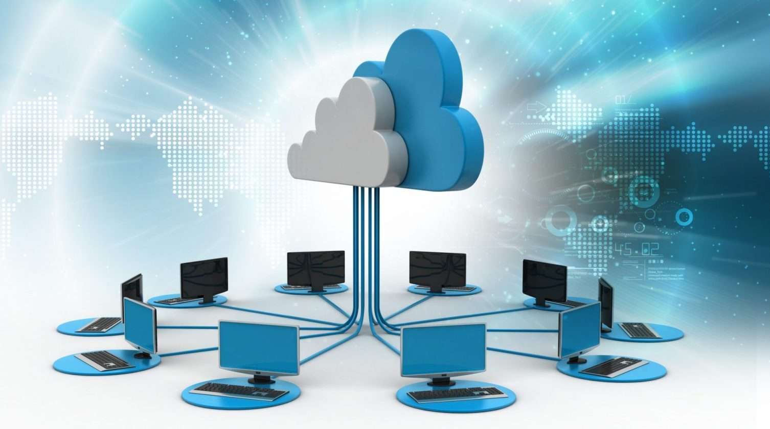 What Is Meant By Backing Up Files Through Cloud Computing