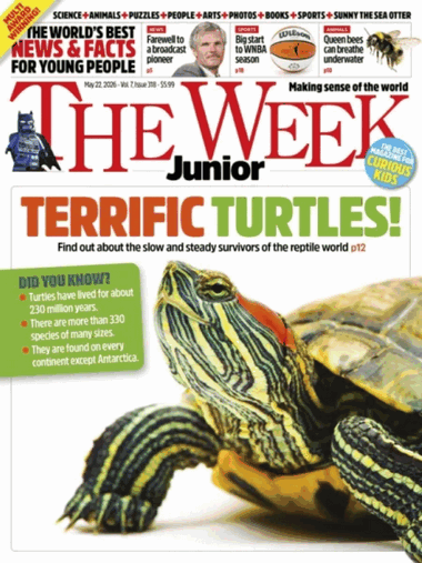 The Week Junior USA