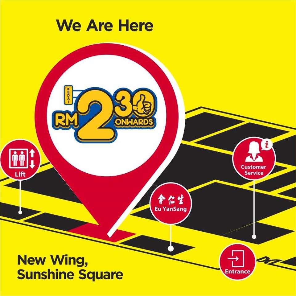 Sunshine Retail Penang Catalogue (29 July 2020)
