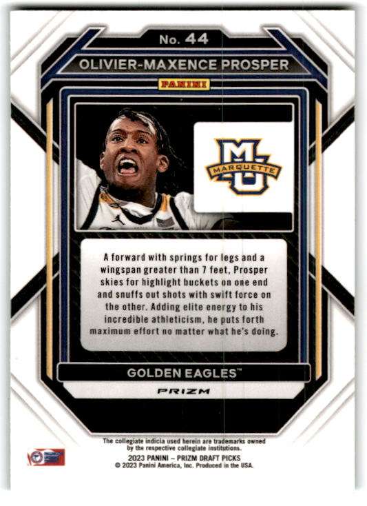 2023 Panini Prizm Draft Picks Basketball Inserts & Parallels - Pick Your Card - Bild 43 von 163