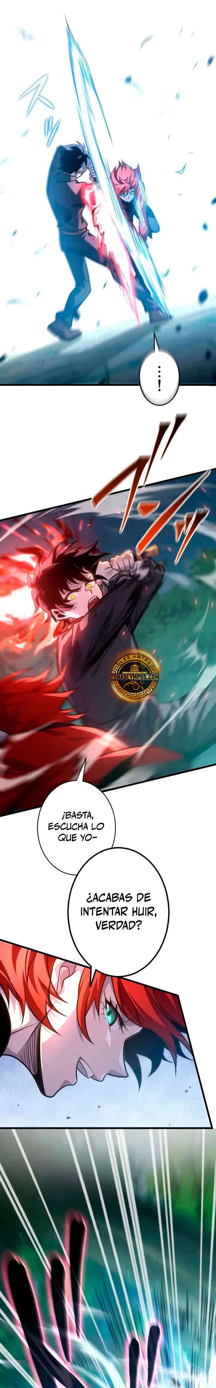 El Rebelde de la Noble Familia Tiranica - Capítulo 8 - Página 15 - Cartel Manhwa | Sumérgete en Historias Sin Límites