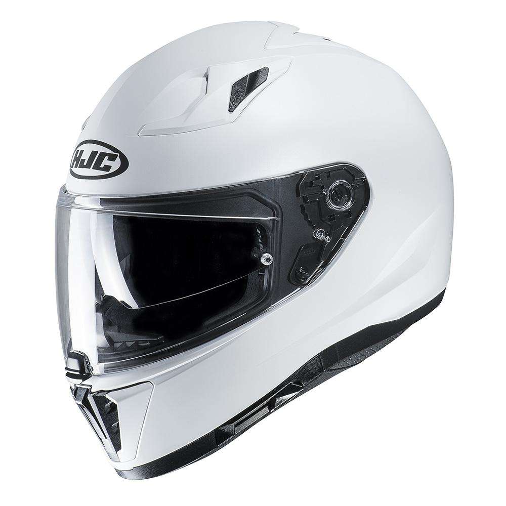 Full Face Motorcycle Helmet > HJC I70 DVS Sun Visor Pinlock Ready