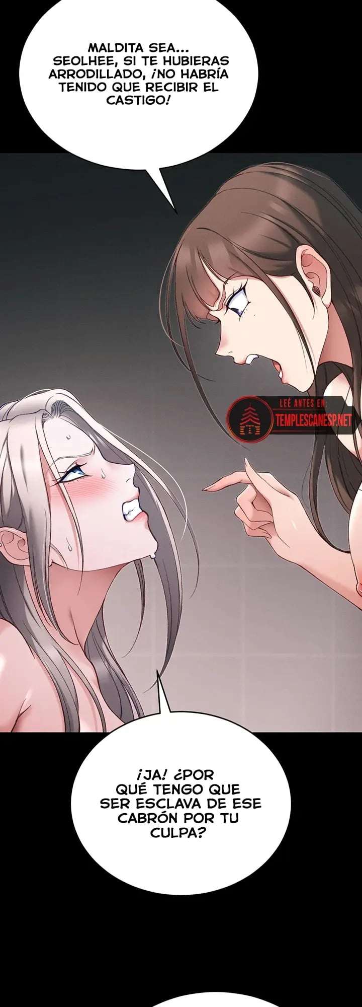 Domando la Chica Rebelde - Capítulo 59 - Página 18 - Cartel Manhwa | Sumérgete en Historias Sin Límites