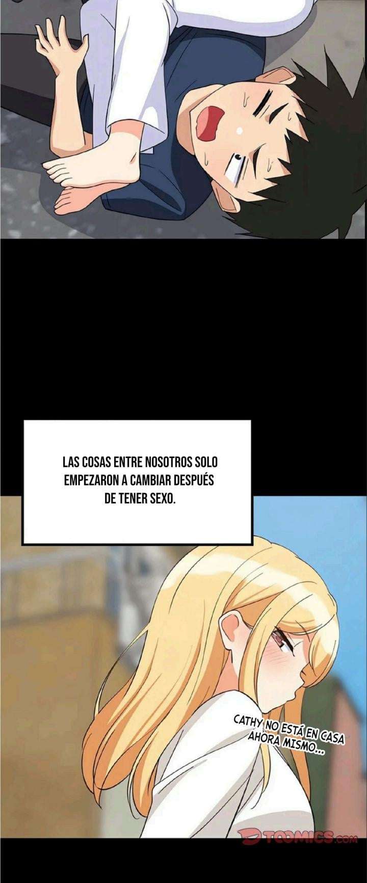 Recompensa Intima - Capítulo 70 - Página 3 - Cartel Manhwa | Sumérgete en Historias Sin Límites
