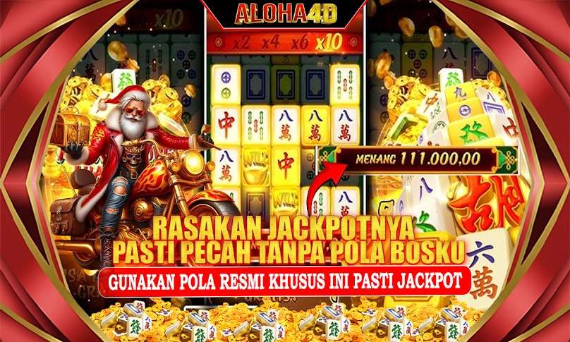 Impuls Keras Dari Mahjong Ways Melumpuhkan Stabilitas Scatter Dan Memicu Reaksi Berantai Dalam Wild Aloha4d