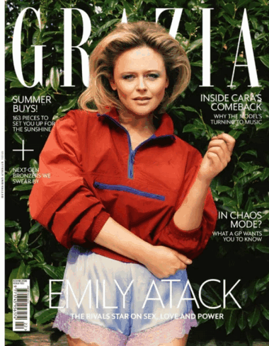 Grazia UK