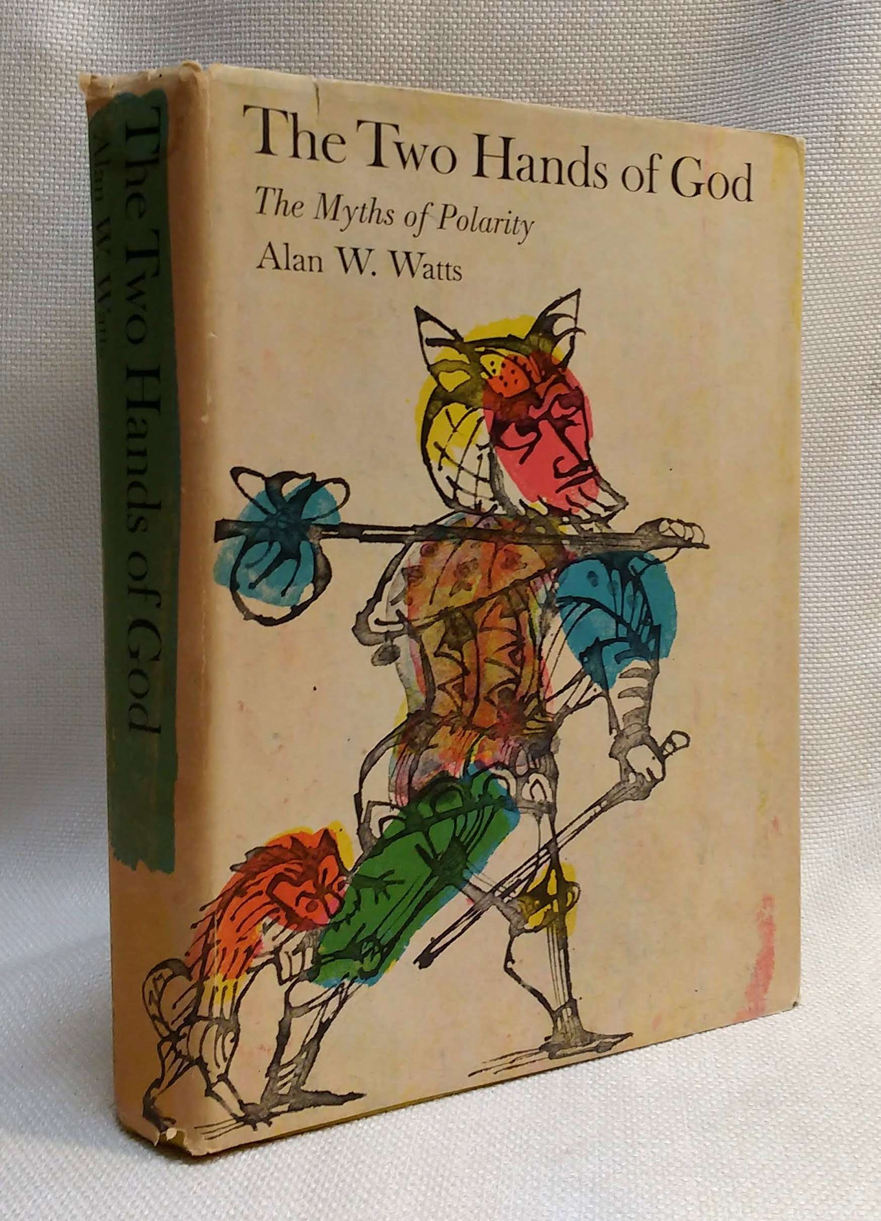 Image for The Two Hands of God: The Myths of Polarity