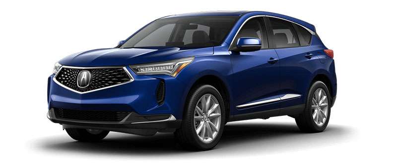 2023 Acura RDX 10 Speed Automatic SH-AWD Featured Special Lease Lease Deal Bedford Ohio