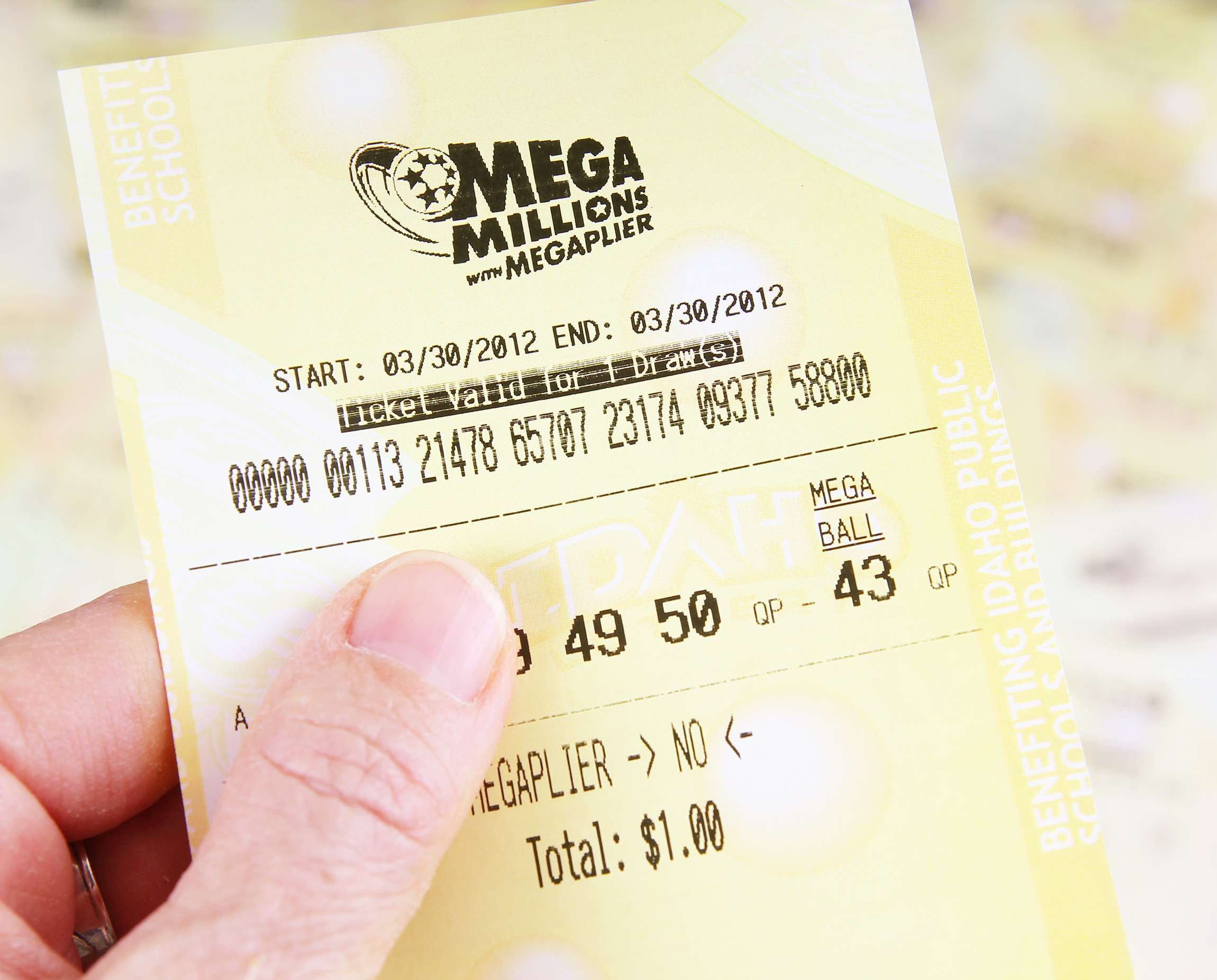 What Is The Latest You Can Buy Mega Millions