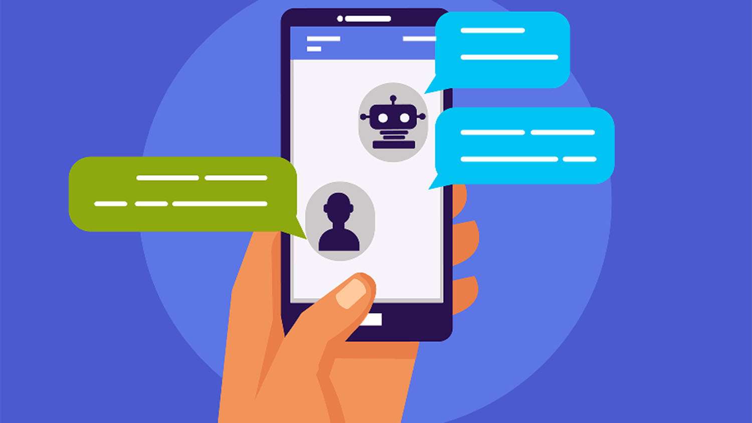 What Are Chatbots Android