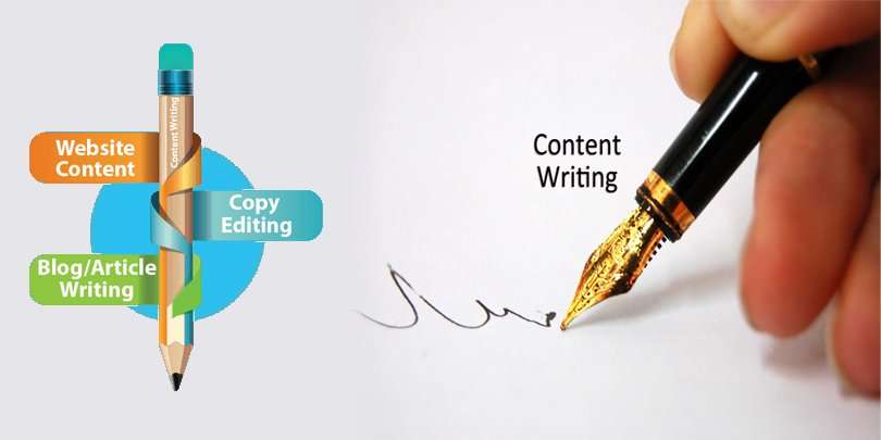 How To Write Samples For Content Writing 