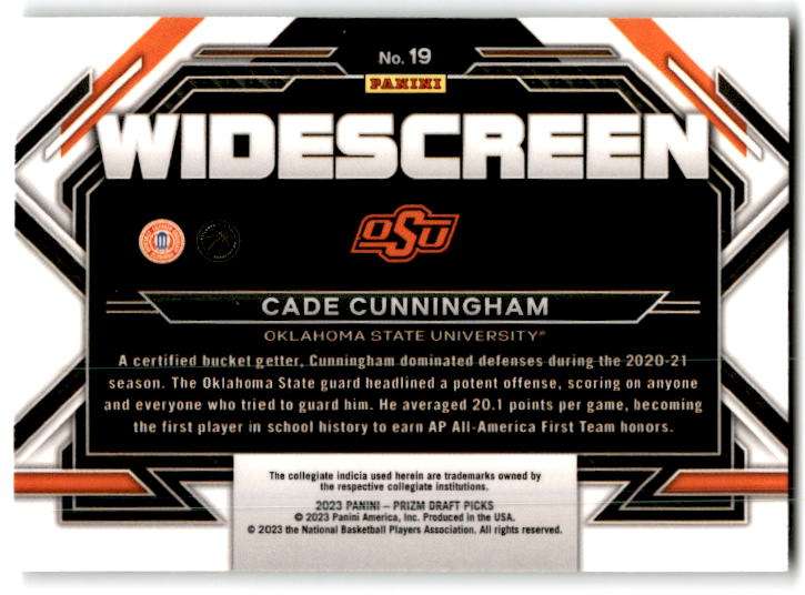 2023 Panini Prizm Draft Picks Basketball Inserts & Parallels - Pick Your Card - Bild 75 von 163